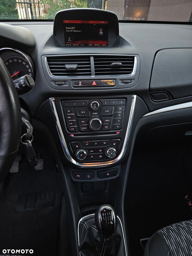 Opel Mokka 1.7 CDTI ecoFLEX Start/Stop 4x4 Innovation - 17
