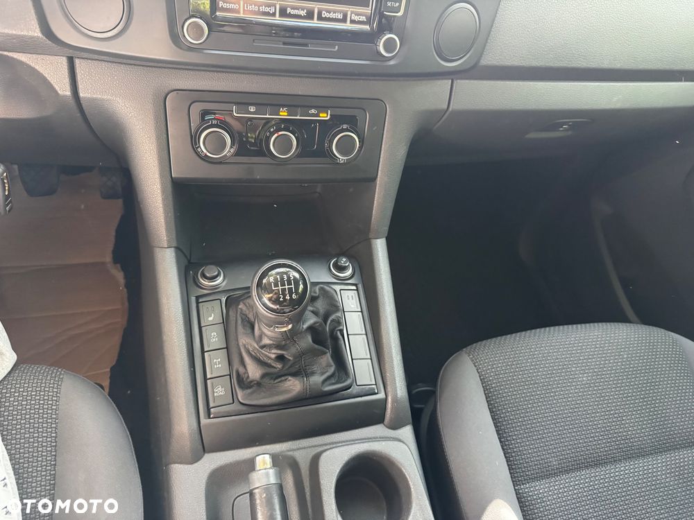 Volkswagen Amarok 2.0 TDI - 21