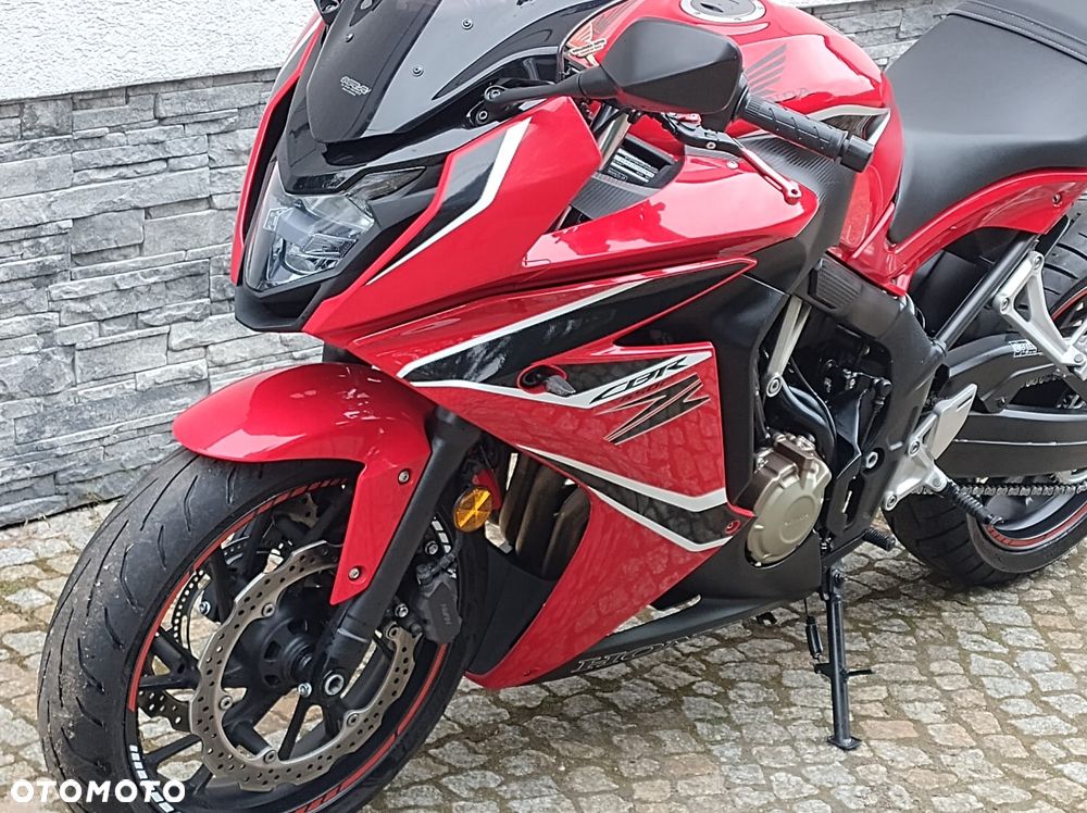Honda CB - 4