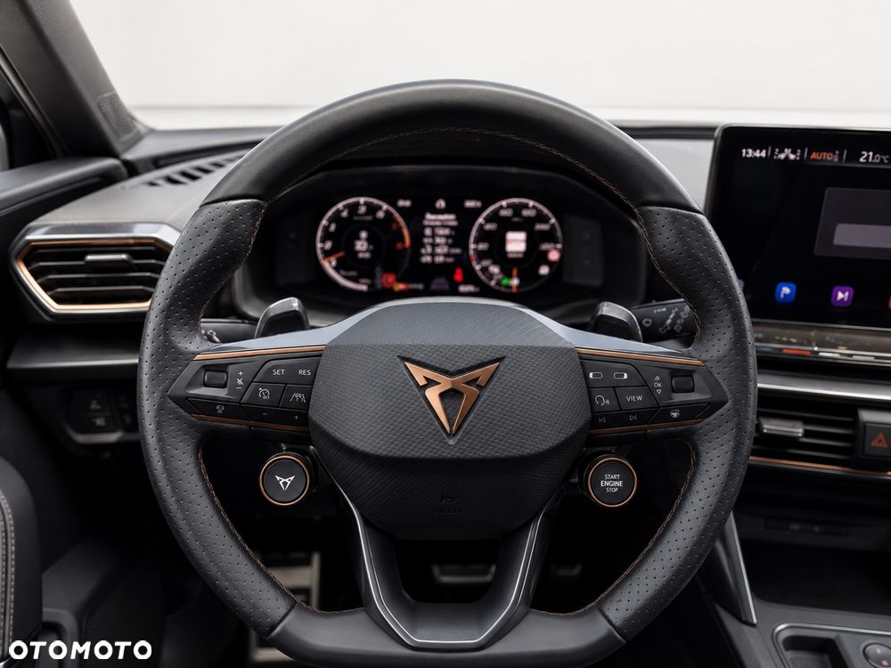 Cupra Leon Sportstourer 2.0 TSI 4Drive DSG VZ - 14
