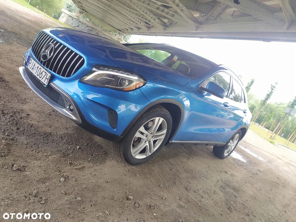 Mercedes-Benz GLA 250 4Matic 7G-DCT SCORE - 1