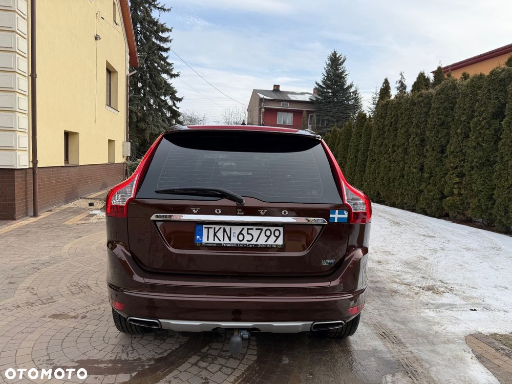 Volvo XC 60 D4 Geartronic Ocean Race - 11