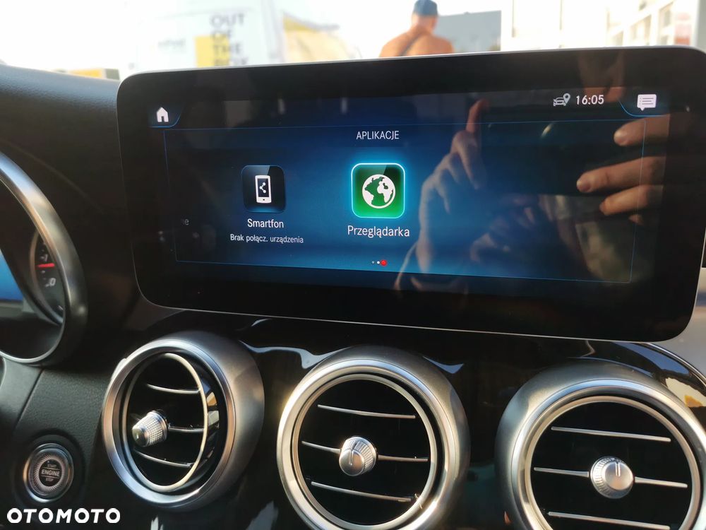 Mercedes-Benz GLC 300 4Matic 9G-TRONIC - 38