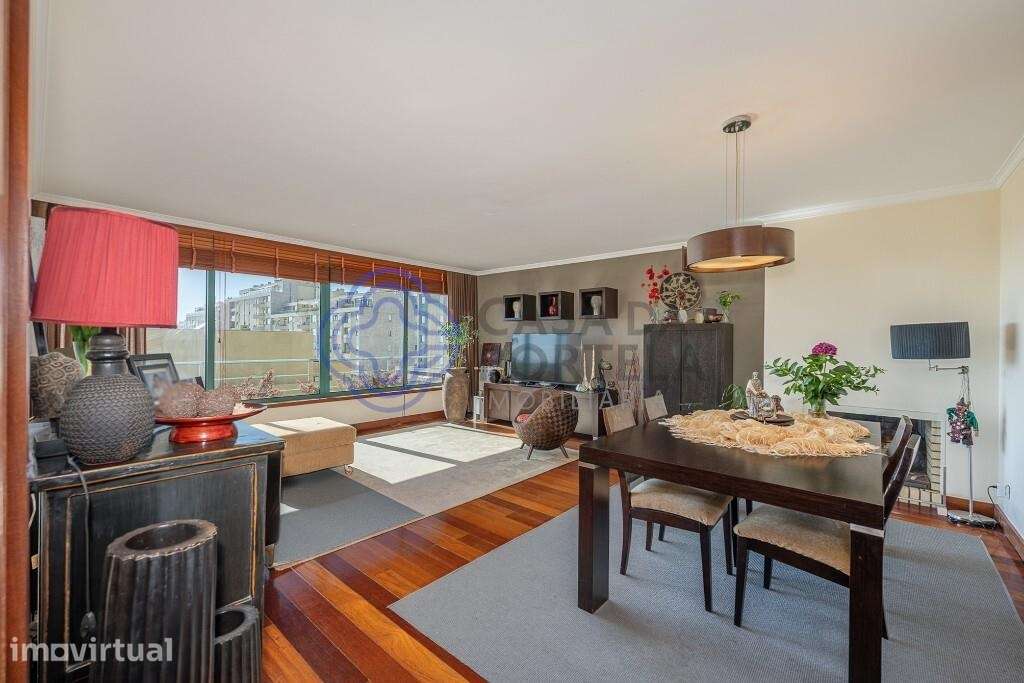Apartamento T3 com Vista Mar | Leça da Palmeira - Grande imagem: 4/33