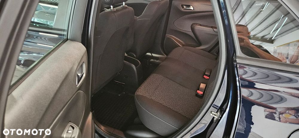 Opel Crossland X 1.2 T Enjoy S&S - 9
