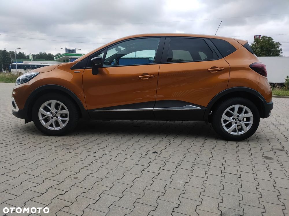 Renault Captur 1.3 Energy TCe FAP Limited - 8