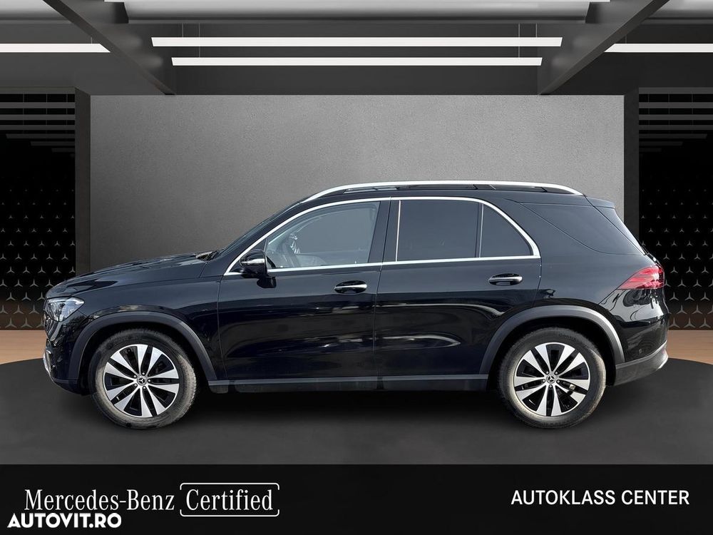 Mercedes-Benz GLE - 2