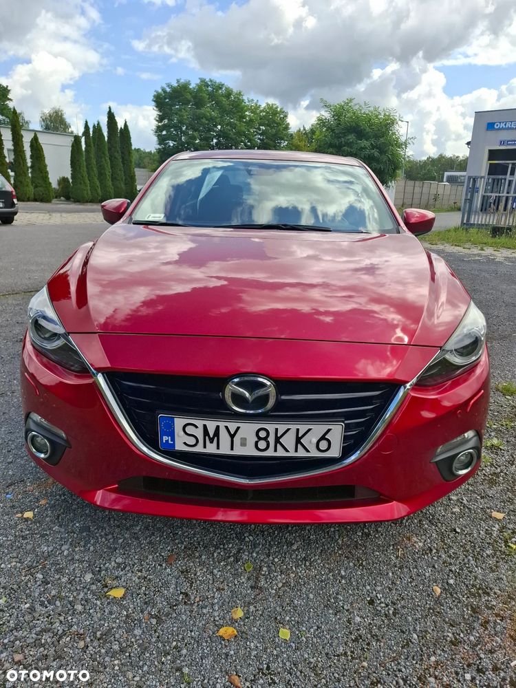 Mazda 3 2.0 Skypassion - 1