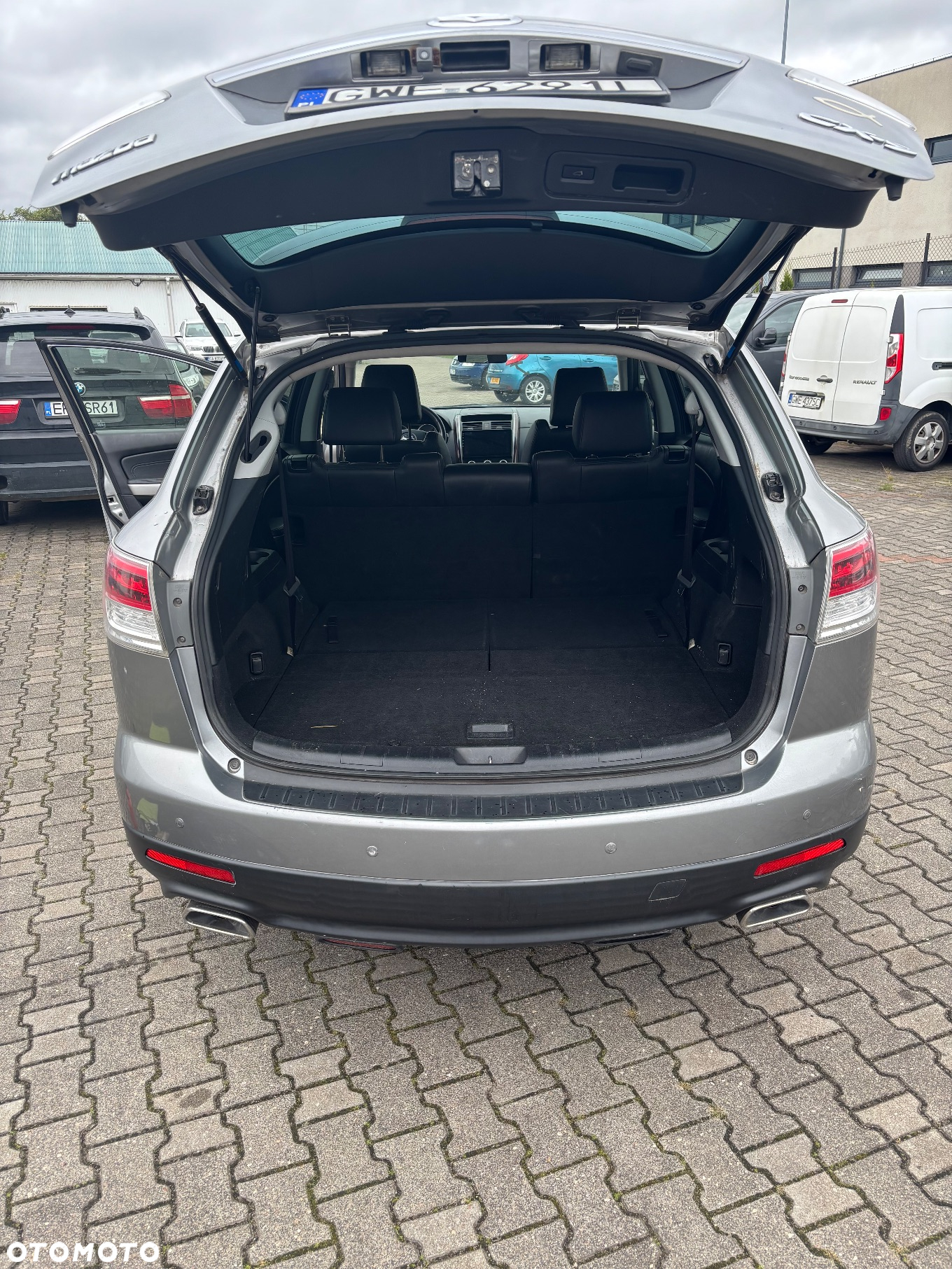 Mazda CX-9 3.7 V6 - 7
