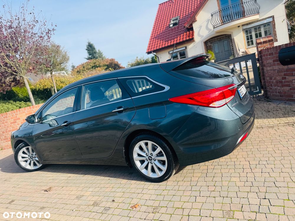 Hyundai i40 1.7 CRDi Automatik Premium - 23