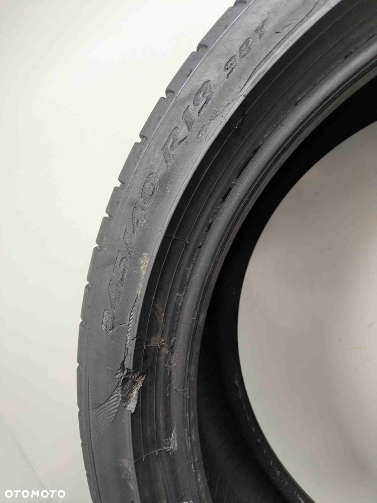 Opony 245 40 19 pirelli p zero - 7