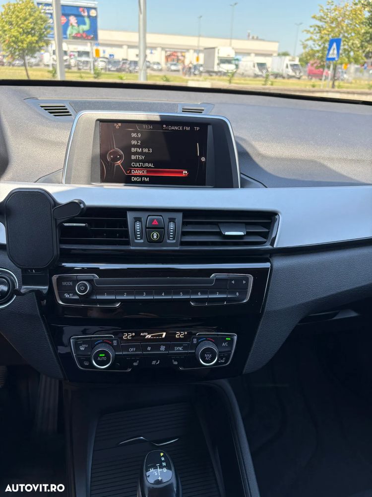 BMW X1 xDrive20d Aut. - 11