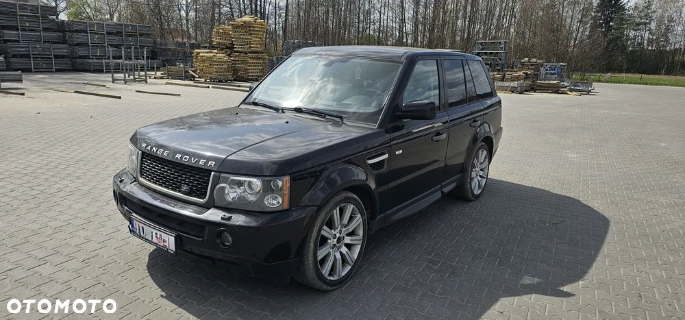 Land Rover Range Rover Sport S 2.7TD HSE - 3