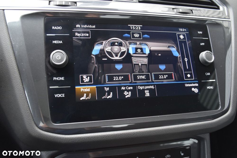 Volkswagen Tiguan Allspace - 21