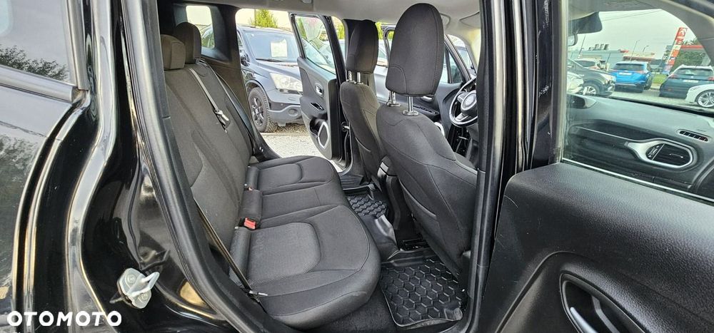 Jeep Renegade 2016