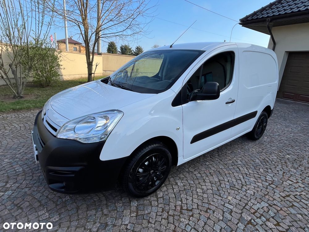 Citroën BERLINGO - 6