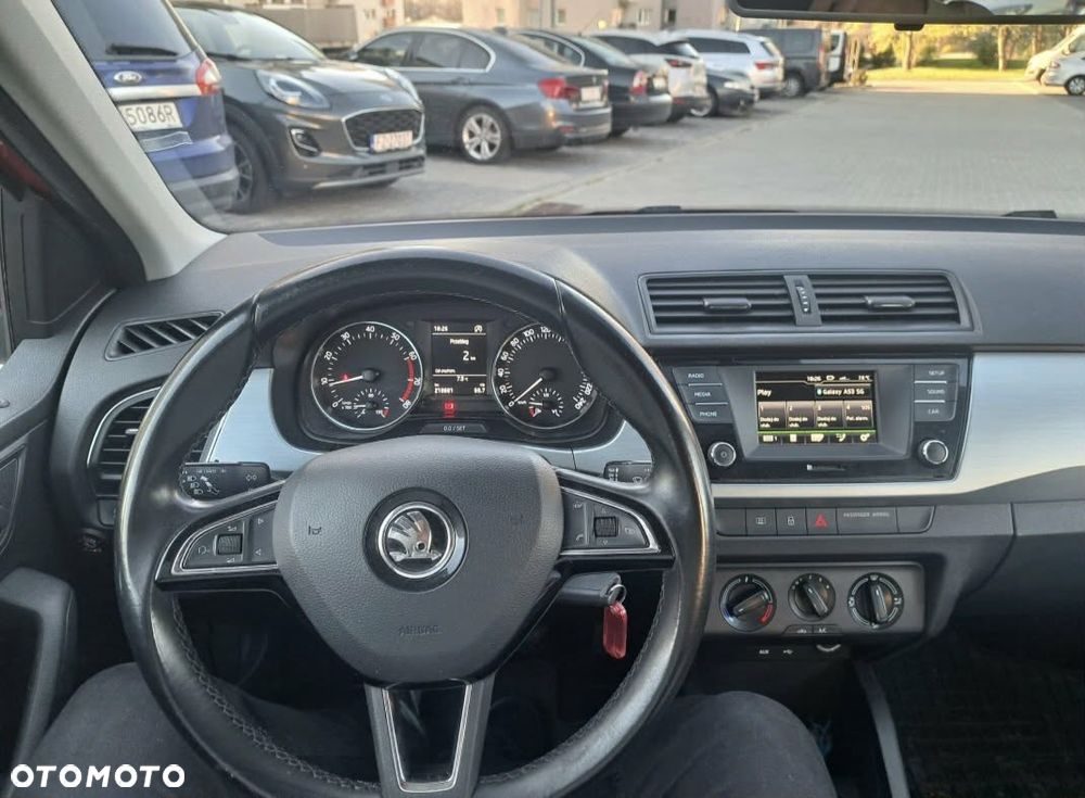 Skoda Fabia 1.0 Active - 10