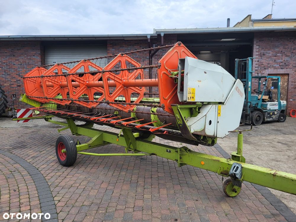Claas Dominator 108 VX - 6