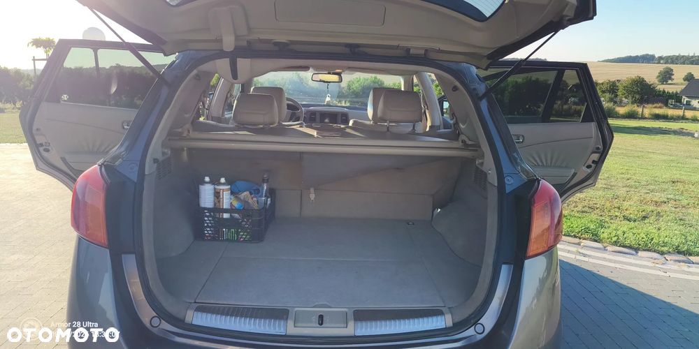 Nissan Murano 2.5 D Premium - 9