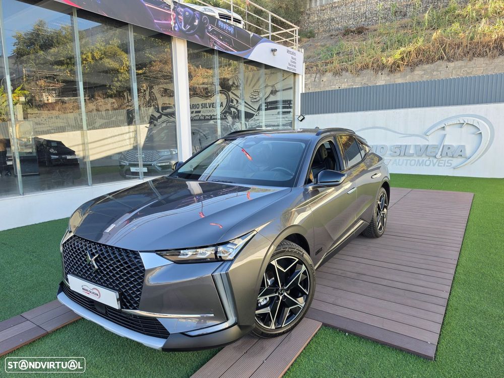 DS DS4