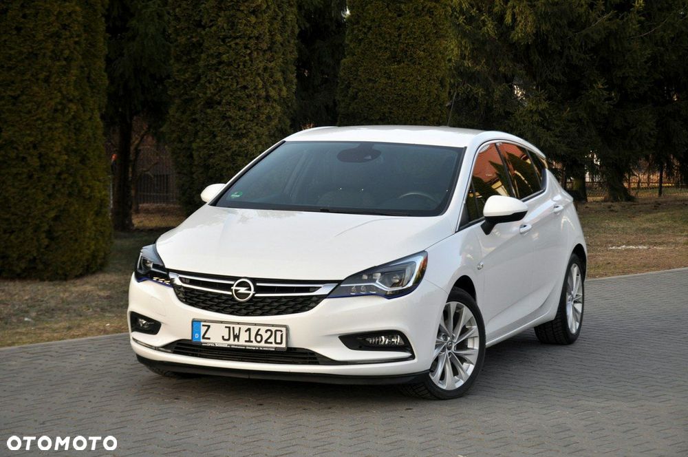 Opel Astra - 9