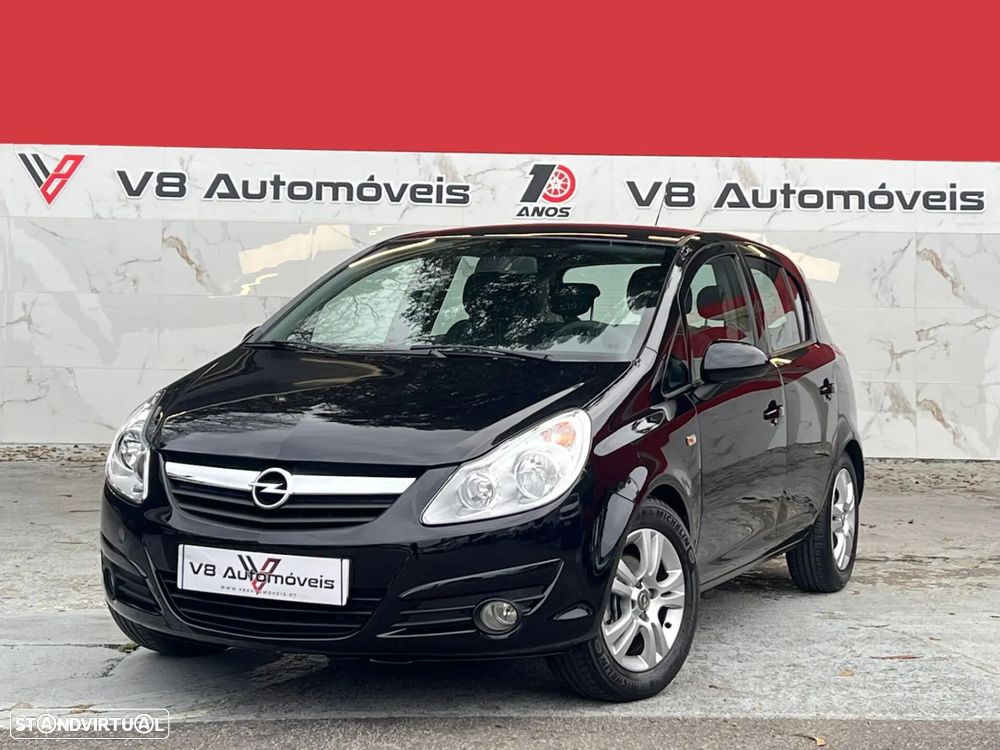 Opel Corsa 1.3 CDTI Go! 95g - 2