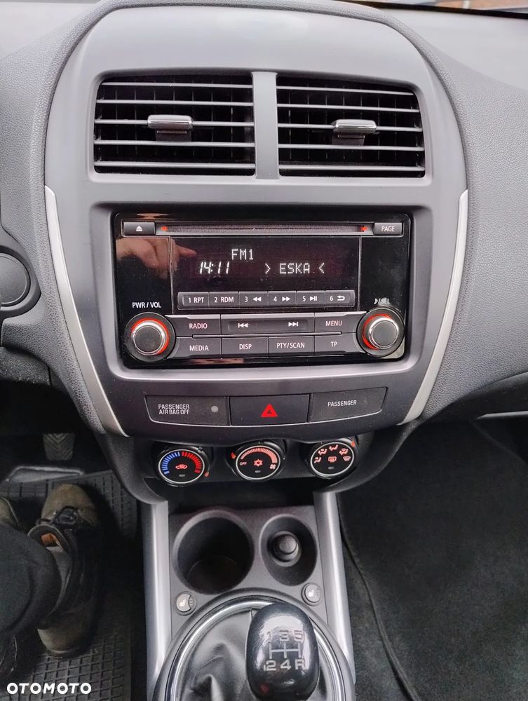 Mitsubishi ASX 1.6 2WD Comfort Edition - 13