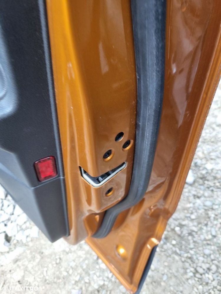 Usa Dreapta Fata Ford Kuga II 2012 - 2014 SUV 4 Usi HOKKAIDO ORANGE AA (1479) - 4