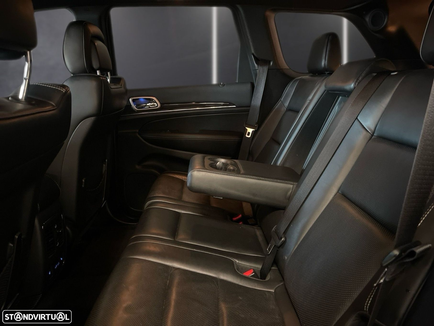 Jeep Grand Cherokee 3.0 CRD V6 Overland - 34