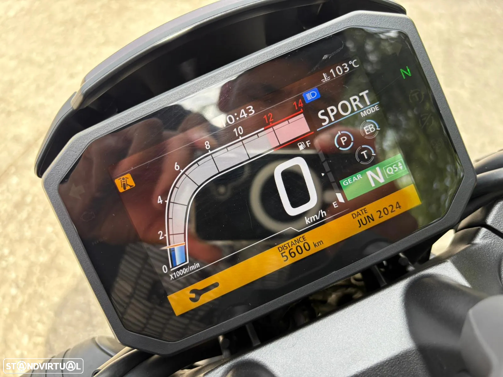 Honda CB 1000 R BLACK EDITION - 12