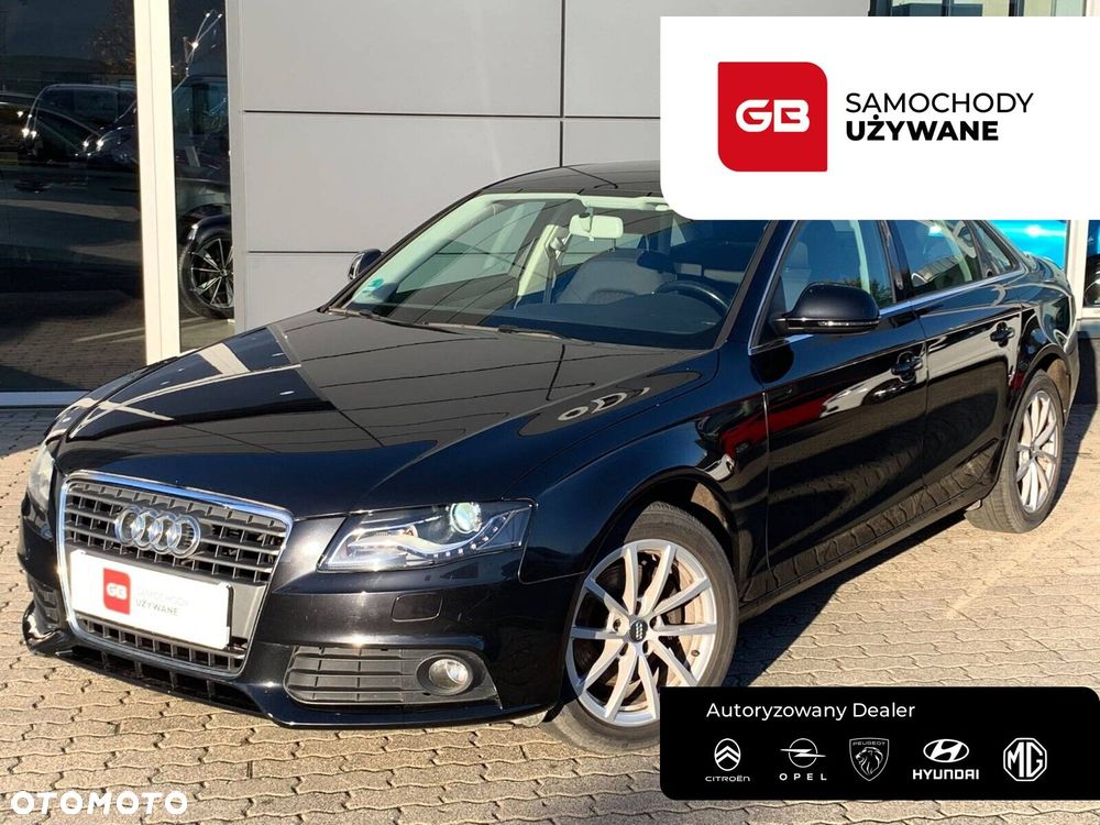 Audi A4 Limousine 1.8 TFSI - 1
