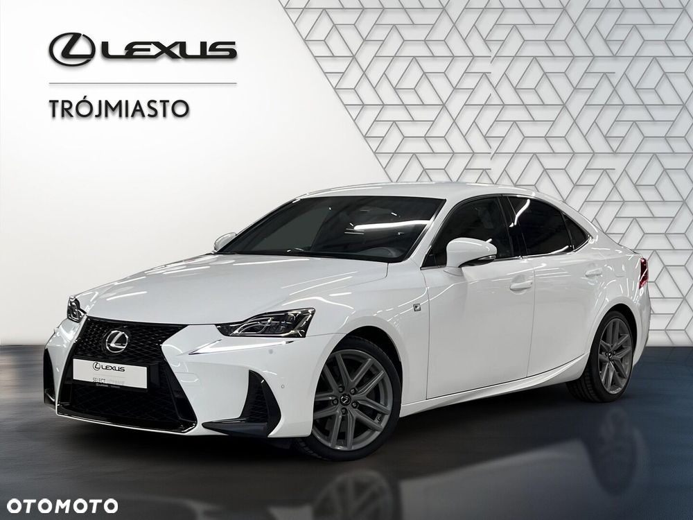 Lexus IS 200t F Sport - 2