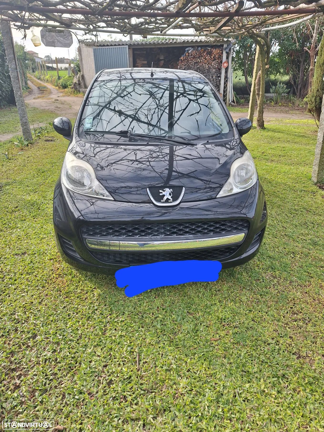 Peugeot 107 - 1