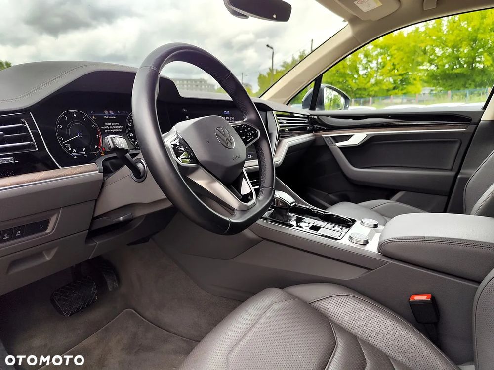 Volkswagen Touareg 3.0 V6 TFSI 4Motion Atmosphere - 12