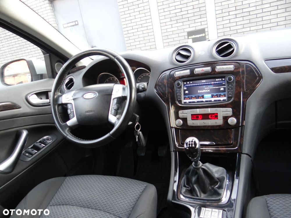 Ford S-Max 1.6 TDCi DPF Start Stopp System Trend - 38