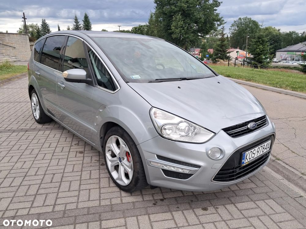 Ford S-Max 2.0 T Titanium MPS6 - 1
