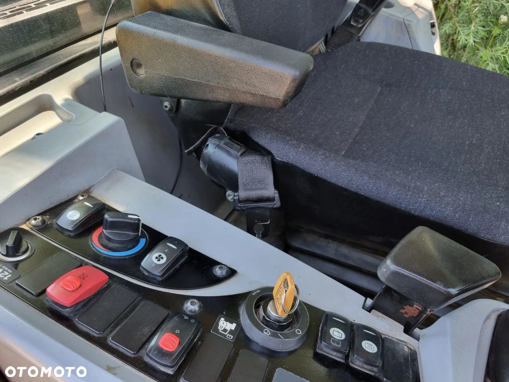 Caterpillar 906H2 Ładowarka Kołowa czołowa jak nowa z Norwegii 5,6t  2016r Serwisowana w Dekra - 27