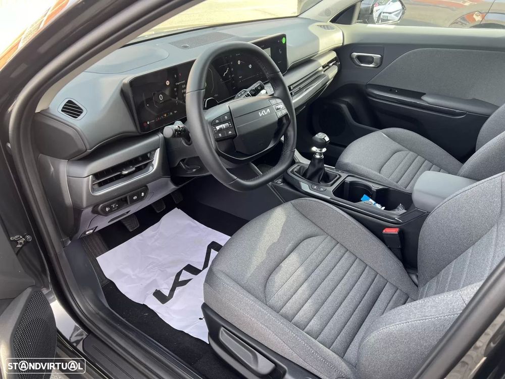 Kia K4 1.0 T-GDI Tech - 9