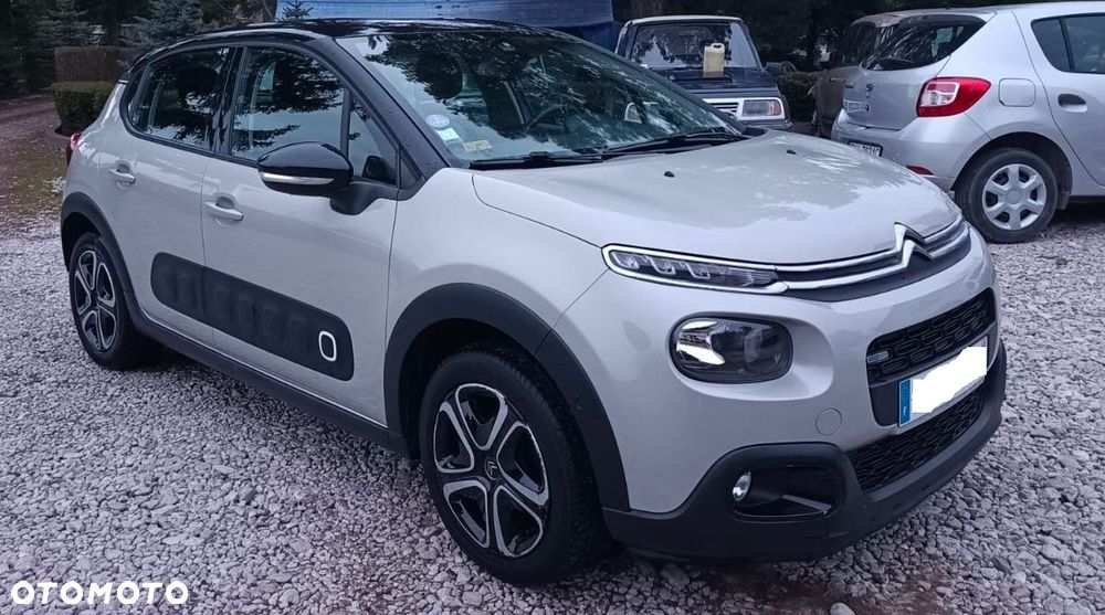 Citroën C3 Pure Tech 82 SHINE - 5