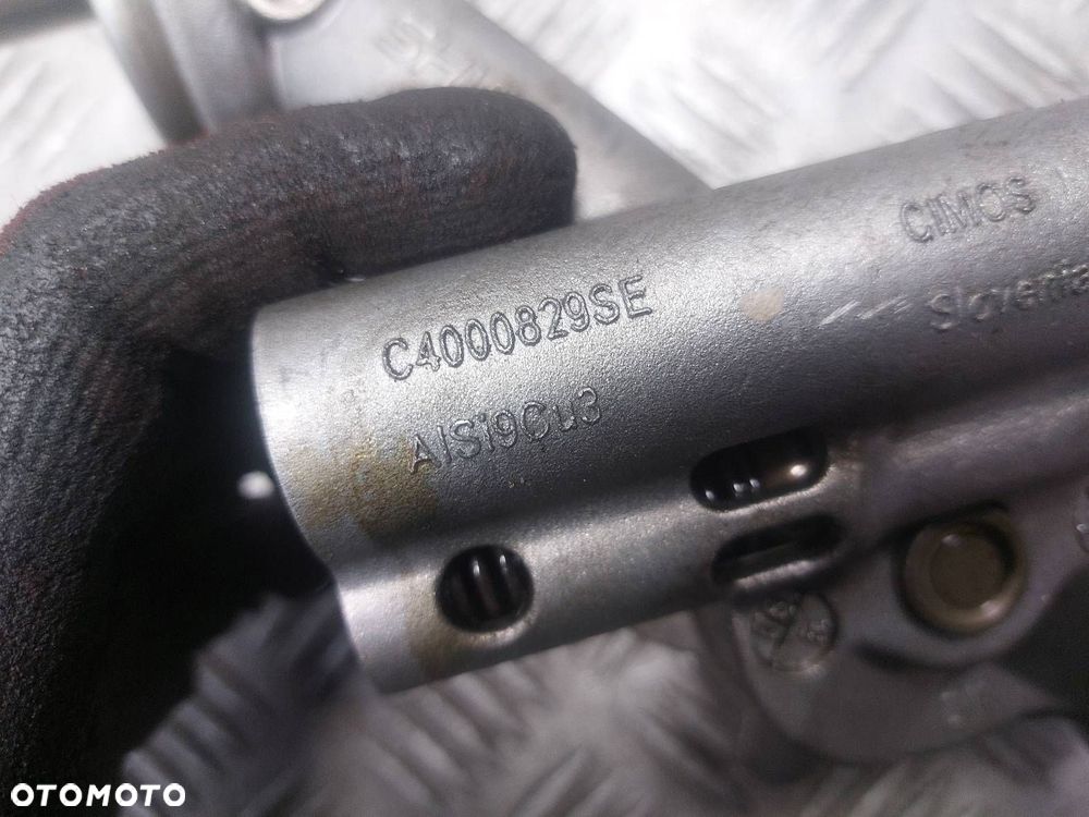 POMPA OLEJU + WAŁEK NAPĘD AUDI A6 C6 2.7 TDI C4000829SE 059109341A - 7