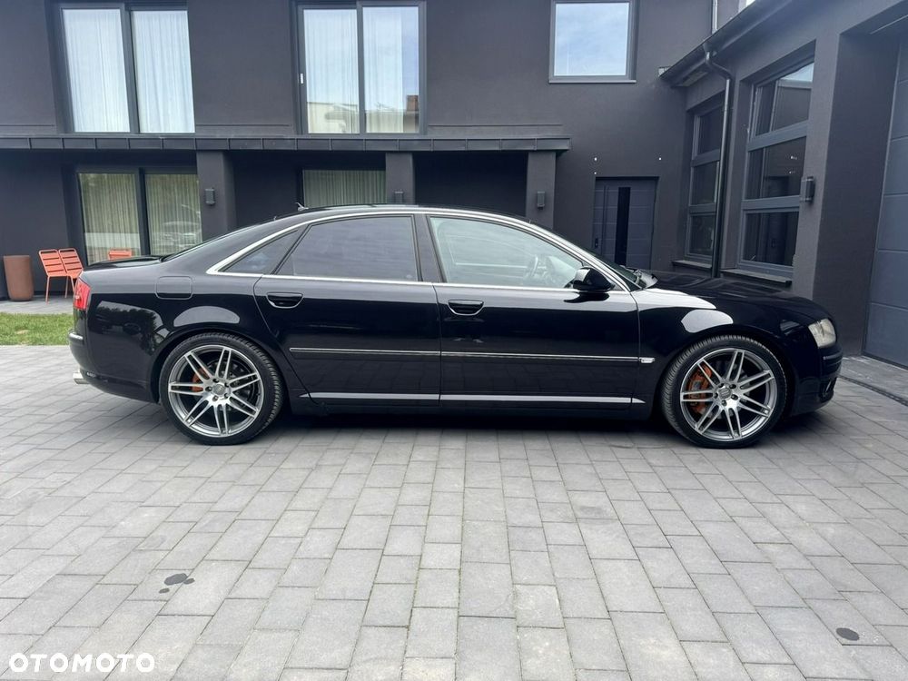 Audi A8 3.7 Quattro - 8