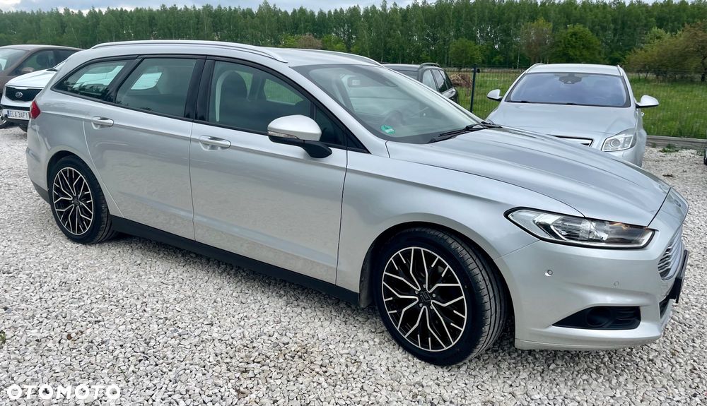 Ford Mondeo 2.0 TDCi STart-Stopp Titanium - 23