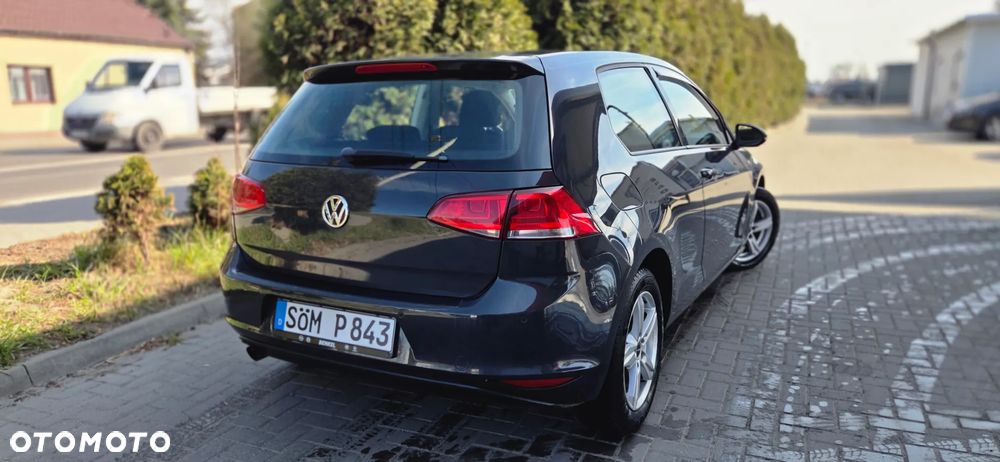 Volkswagen Golf 1.6 TDI BMT Highline - 12