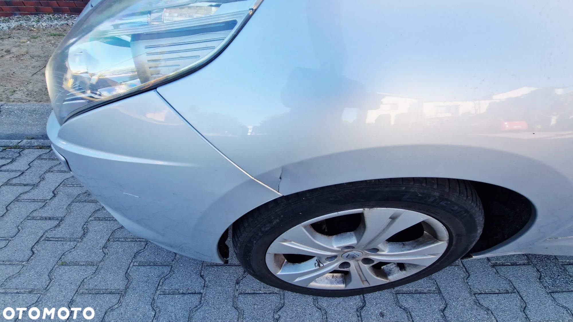 Renault Scenic 1.9 dCi Expression - 12