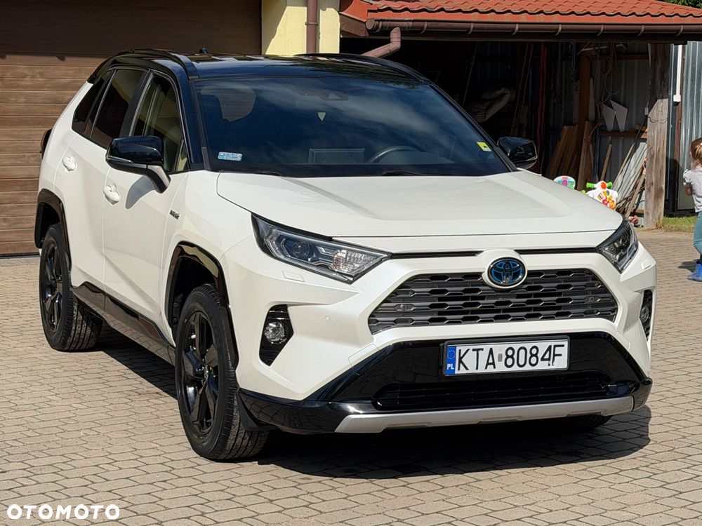 Toyota RAV4 2.5 Hybrid Selection 4x4 - 2