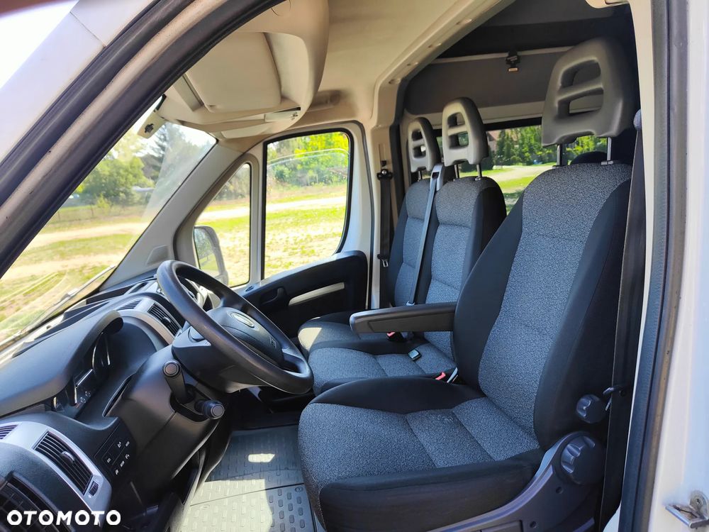 Fiat Ducato L4H2 MAXI BRYGADÓWKA - 7