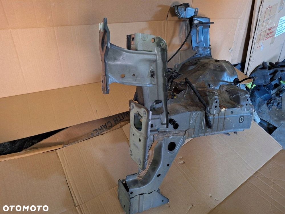 suzuki s-cross 2021- podluznica cwiartka prawa wzmocnienie przod orginal - 3