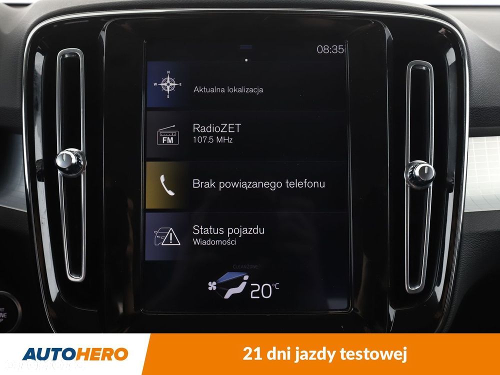 Volvo XC 40 D3 AWD - 20