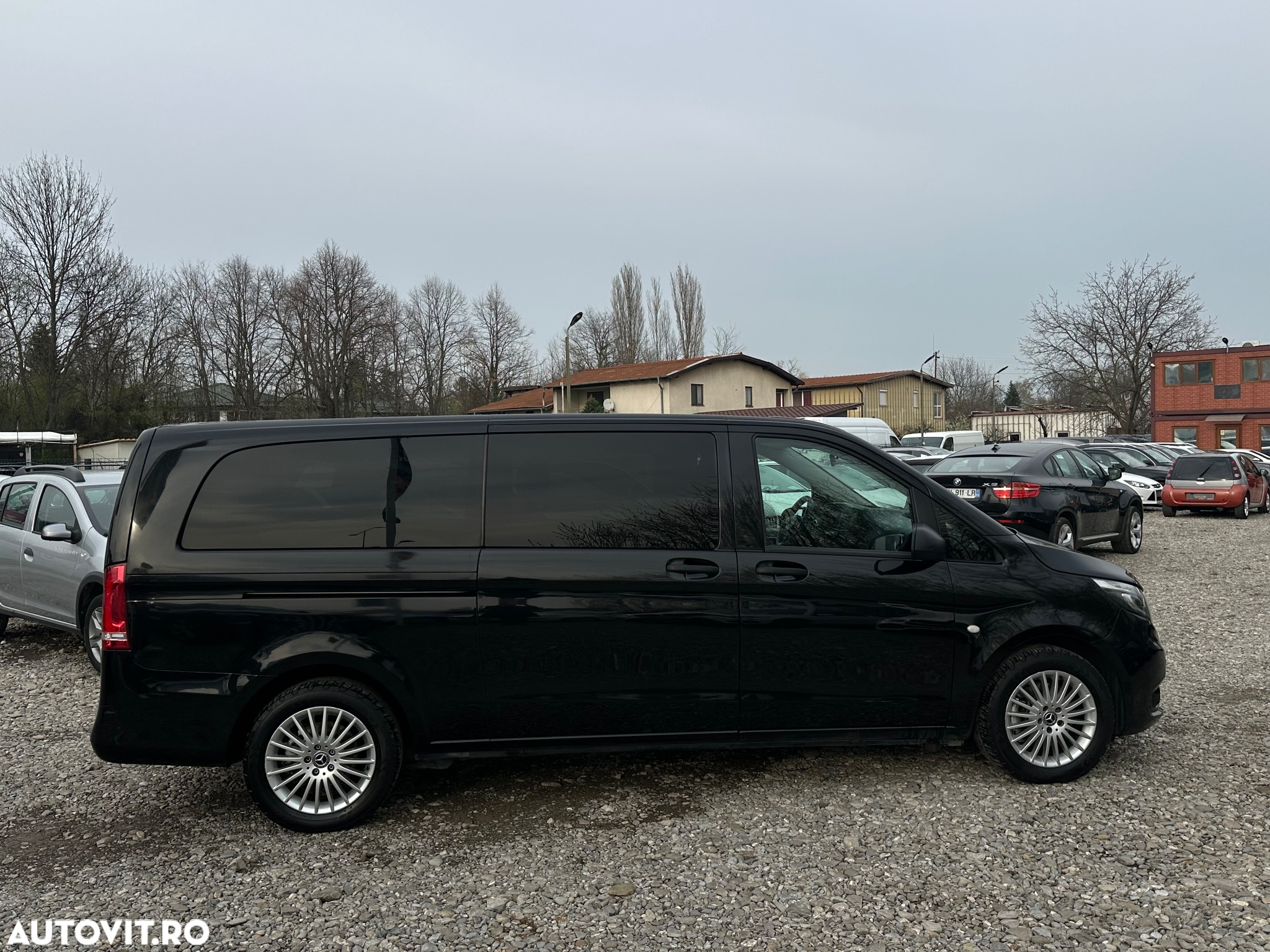 Mercedes-Benz Vito 116 CDI Tourer Extralang Aut. SELECT - 31