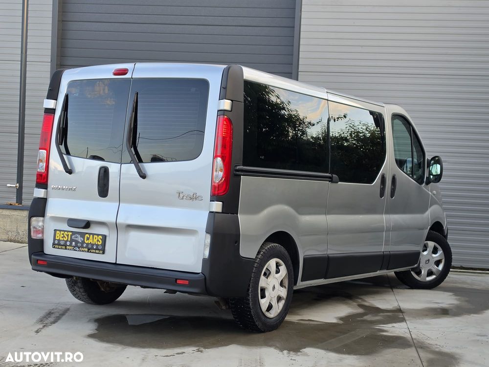 Renault Trafic Grand Passenger L2H1 Expression - 5